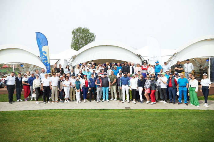 Международный турнир Roscongress Golf Cup пройдет 8 июня в Петергофе
